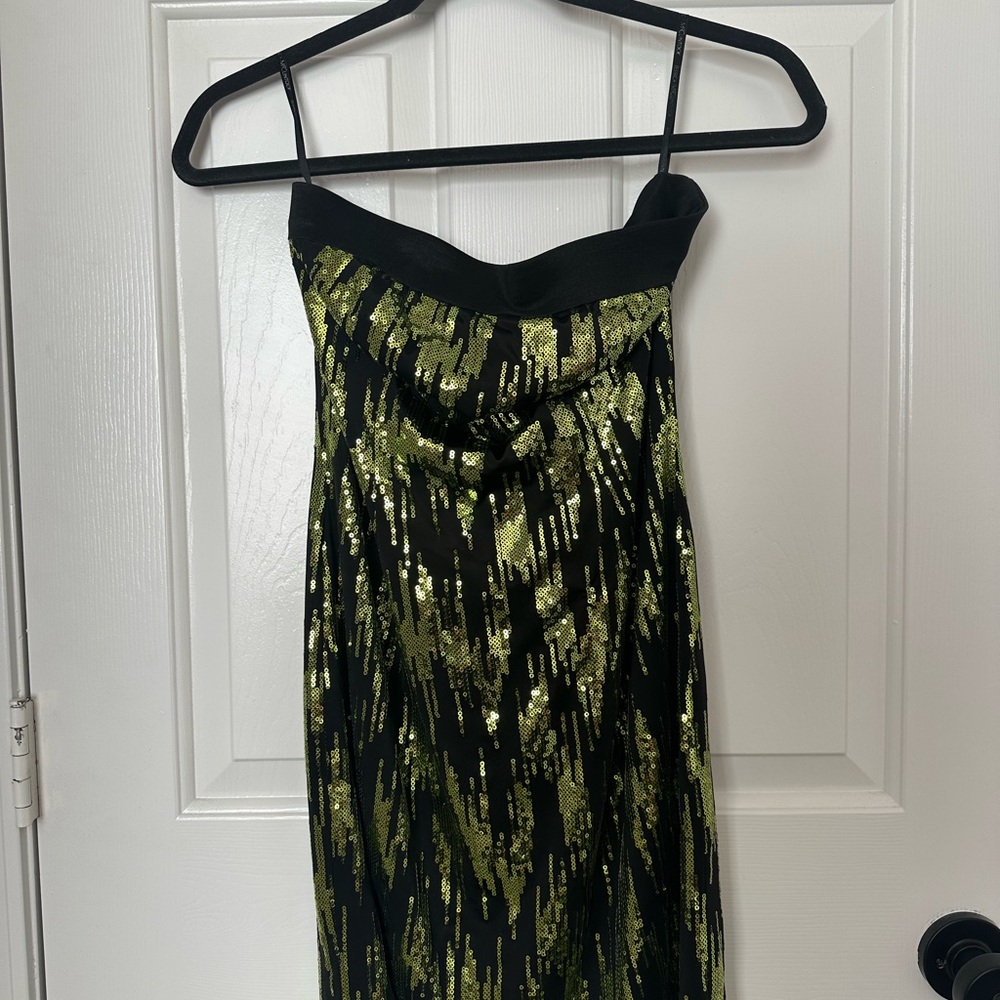 Jessica McClintock Black Dress